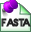 Multi-FASTA to FASTA converter logo