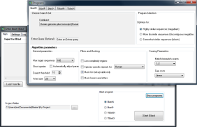 Download-DNA sequence analysis and assembly software