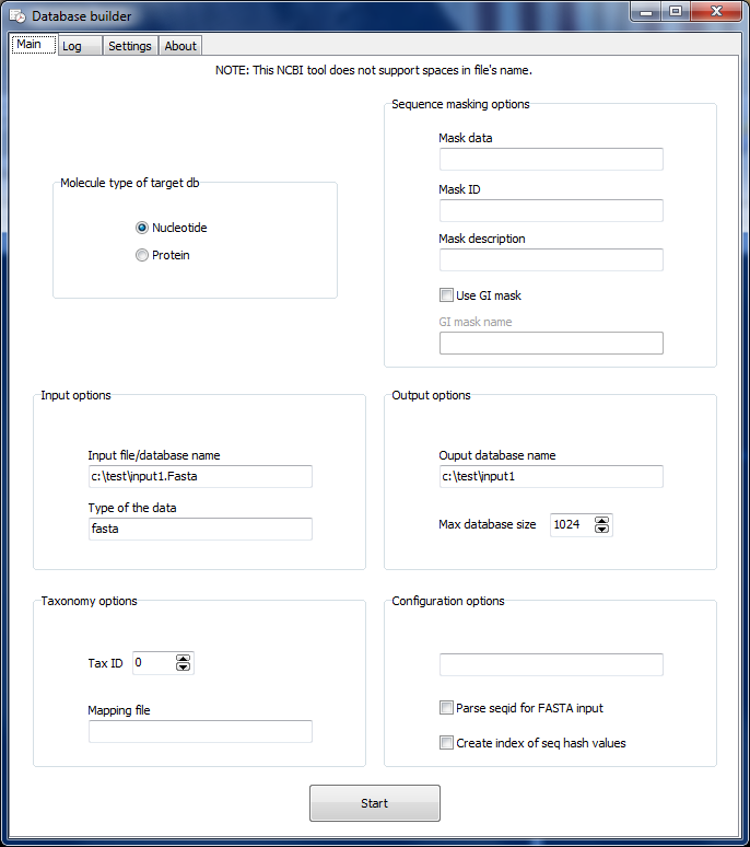 Automatically download and install NCBI Blast+ package