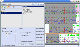 Chromatogram Explorer 