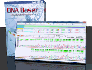 DNA Sequence Assembly - Fast, automated sequence. Assemble DNA ...
